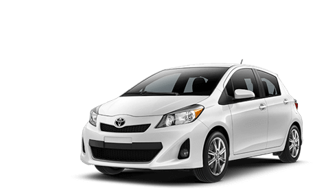 toyota vitz car for rent Addis Ababa