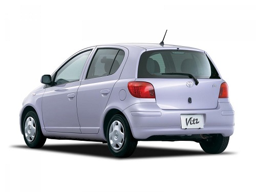 toyota vitz for rent in addis ababa