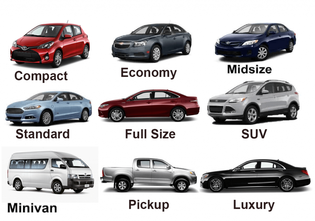 addis car rental in ethiopia car types